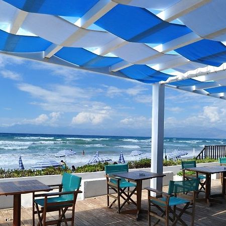 Ionian Princess Suites Hotel Acharavi  Luaran gambar