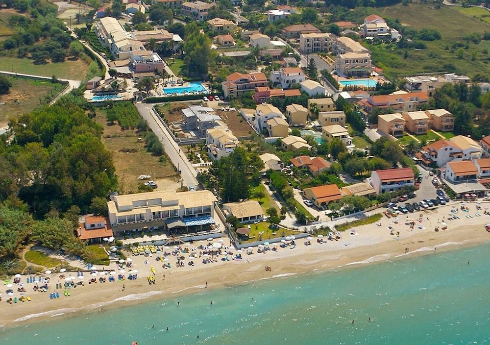 Ionian Princess Suites Hotel Acharavi  Luaran gambar