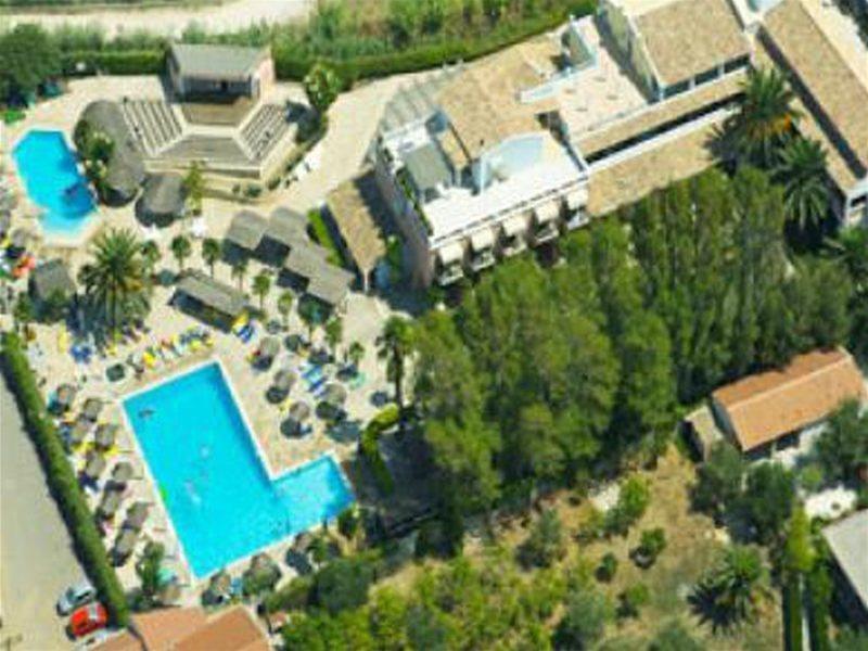 Ionian Princess Suites Hotel Acharavi  Luaran gambar