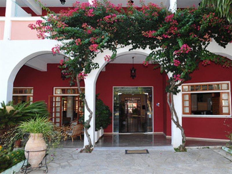 Ionian Princess Suites Hotel Acharavi  Luaran gambar