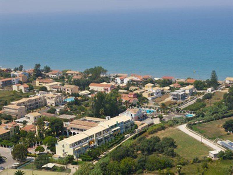 Ionian Princess Suites Hotel Acharavi  Luaran gambar