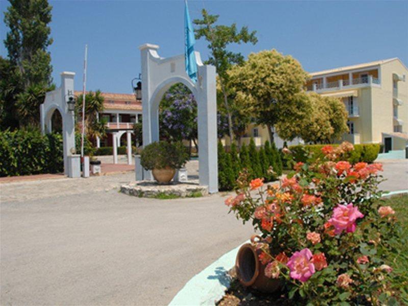 Ionian Princess Suites Hotel Acharavi  Luaran gambar