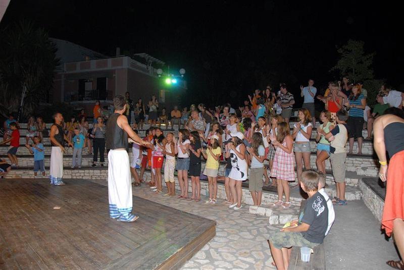 Ionian Princess Suites Hotel Acharavi  Luaran gambar
