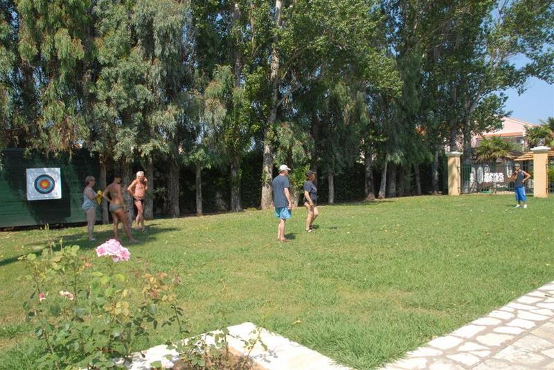 Ionian Princess Suites Hotel Acharavi  Luaran gambar