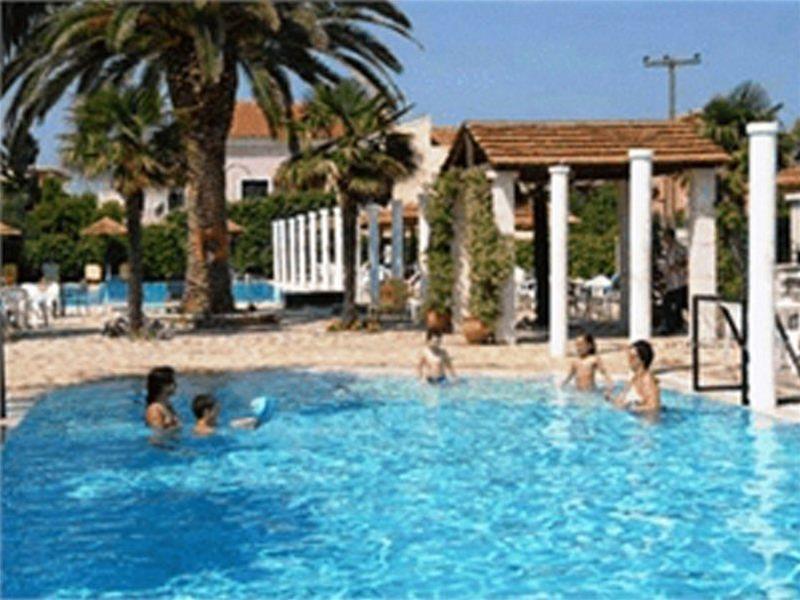 Ionian Princess Suites Hotel Acharavi  Luaran gambar