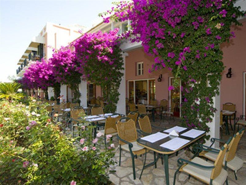 Ionian Princess Suites Hotel Acharavi  Luaran gambar