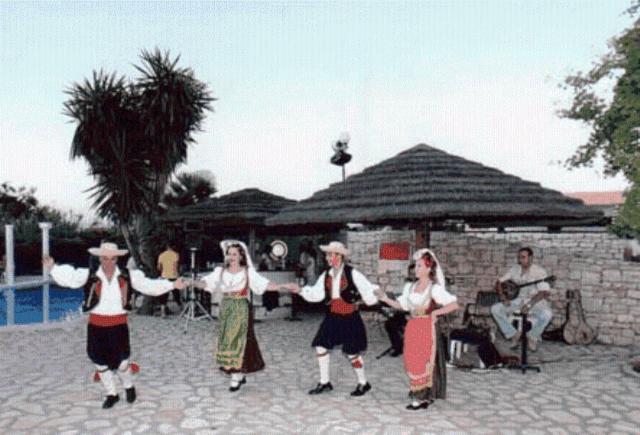 Ionian Princess Suites Hotel Acharavi  Luaran gambar