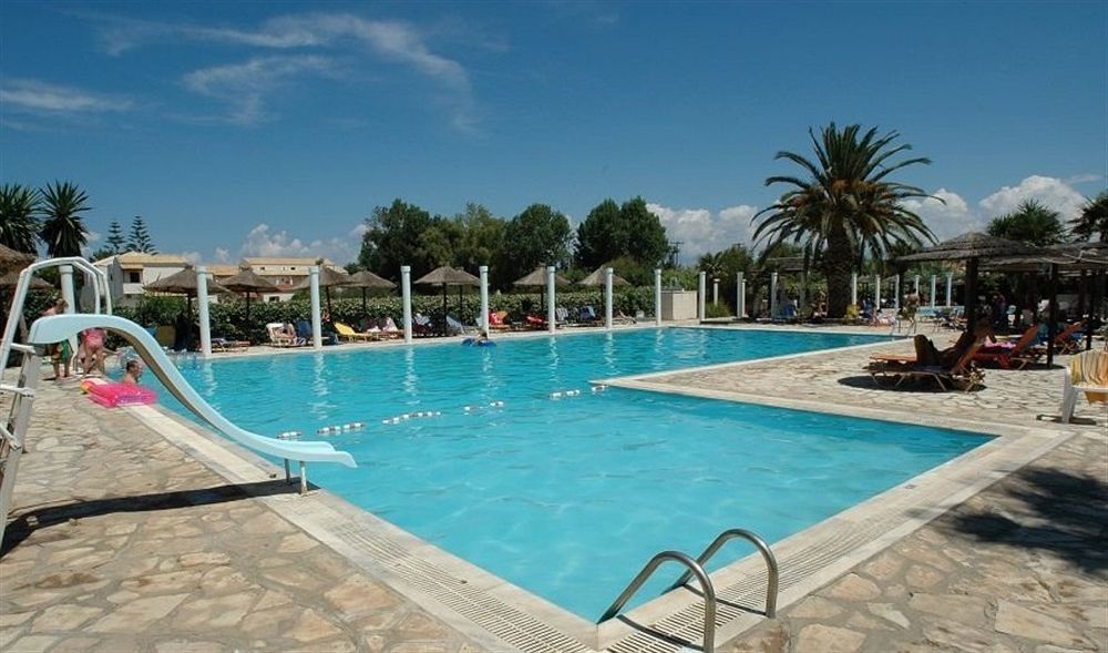 Ionian Princess Suites Hotel Acharavi  Luaran gambar