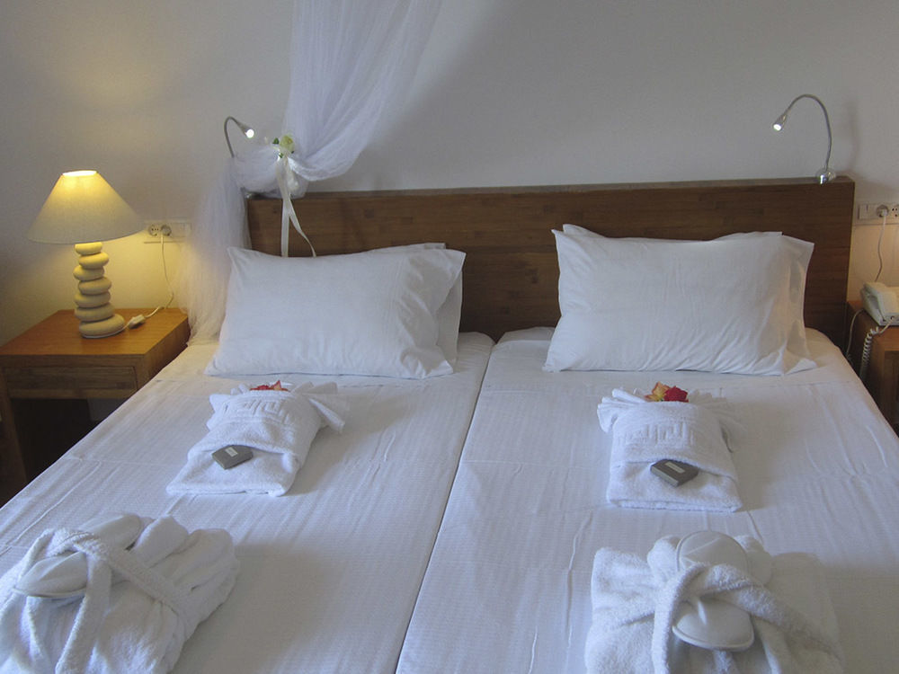 Ionian Princess Suites Hotel Acharavi  Luaran gambar