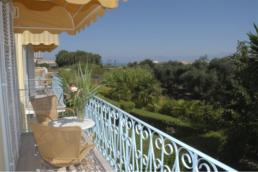 Ionian Princess Suites Hotel Acharavi  Luaran gambar