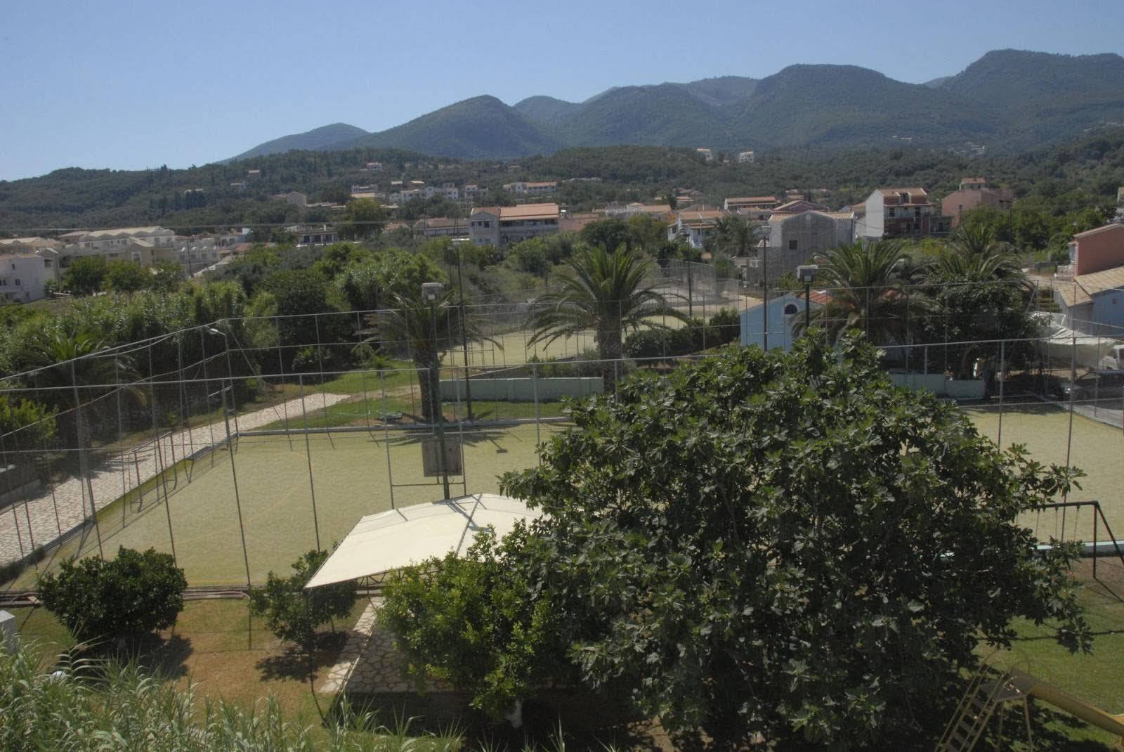Ionian Princess Suites Hotel Acharavi  Luaran gambar