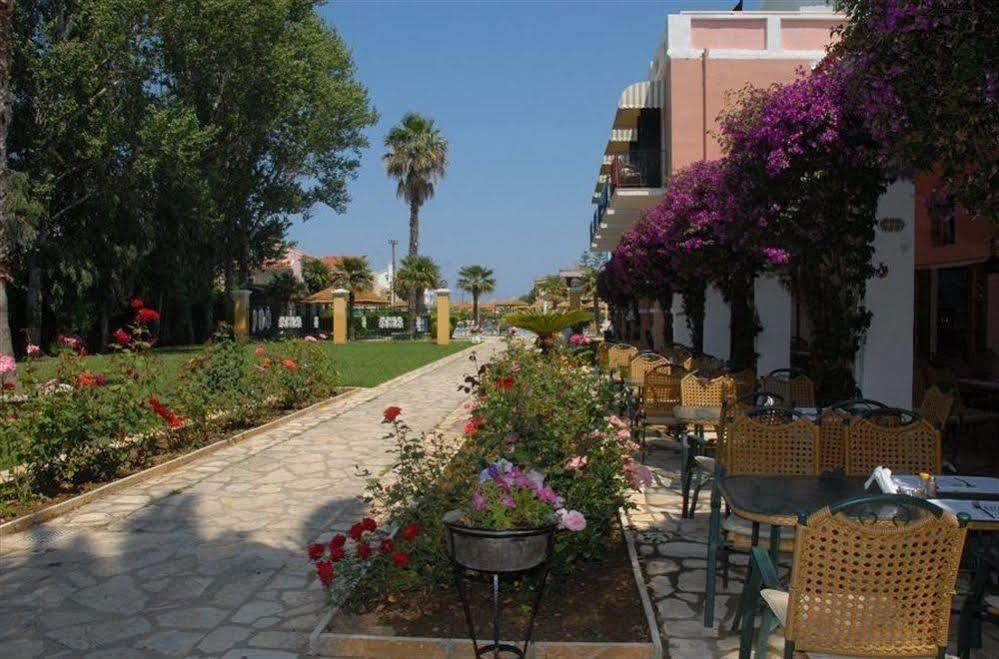 Ionian Princess Suites Hotel Acharavi  Luaran gambar