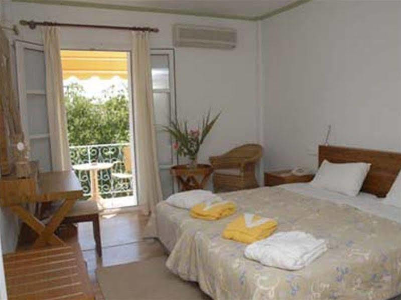 Ionian Princess Suites Hotel Acharavi  Luaran gambar