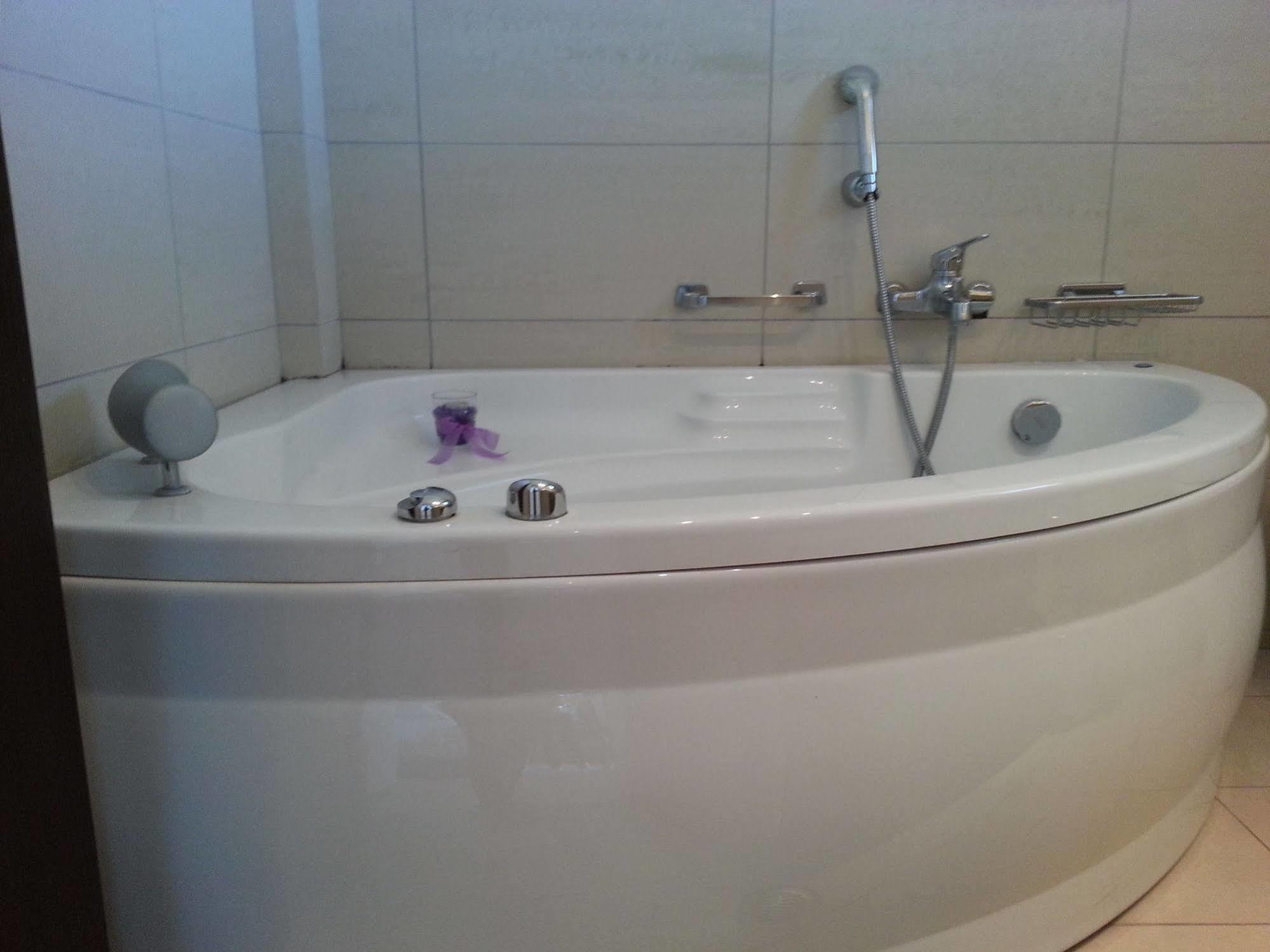 Ionian Princess Suites Hotel Acharavi  Luaran gambar