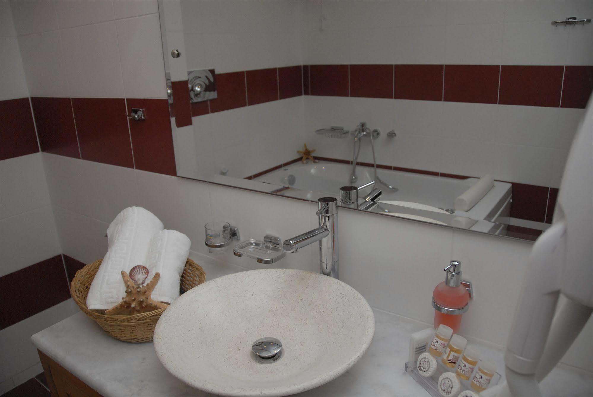 Ionian Princess Suites Hotel Acharavi  Luaran gambar