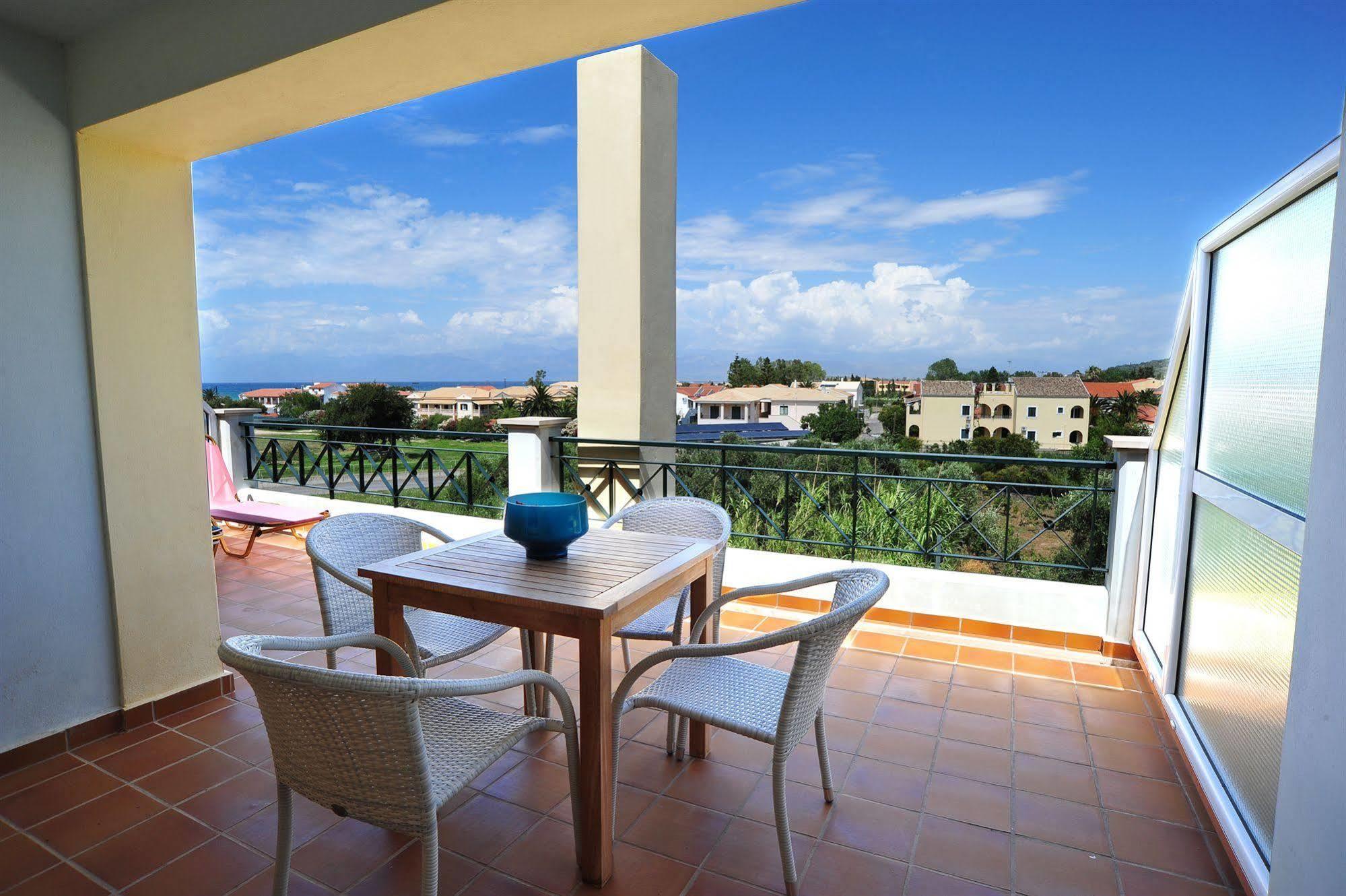 Ionian Princess Suites Hotel Acharavi  Luaran gambar