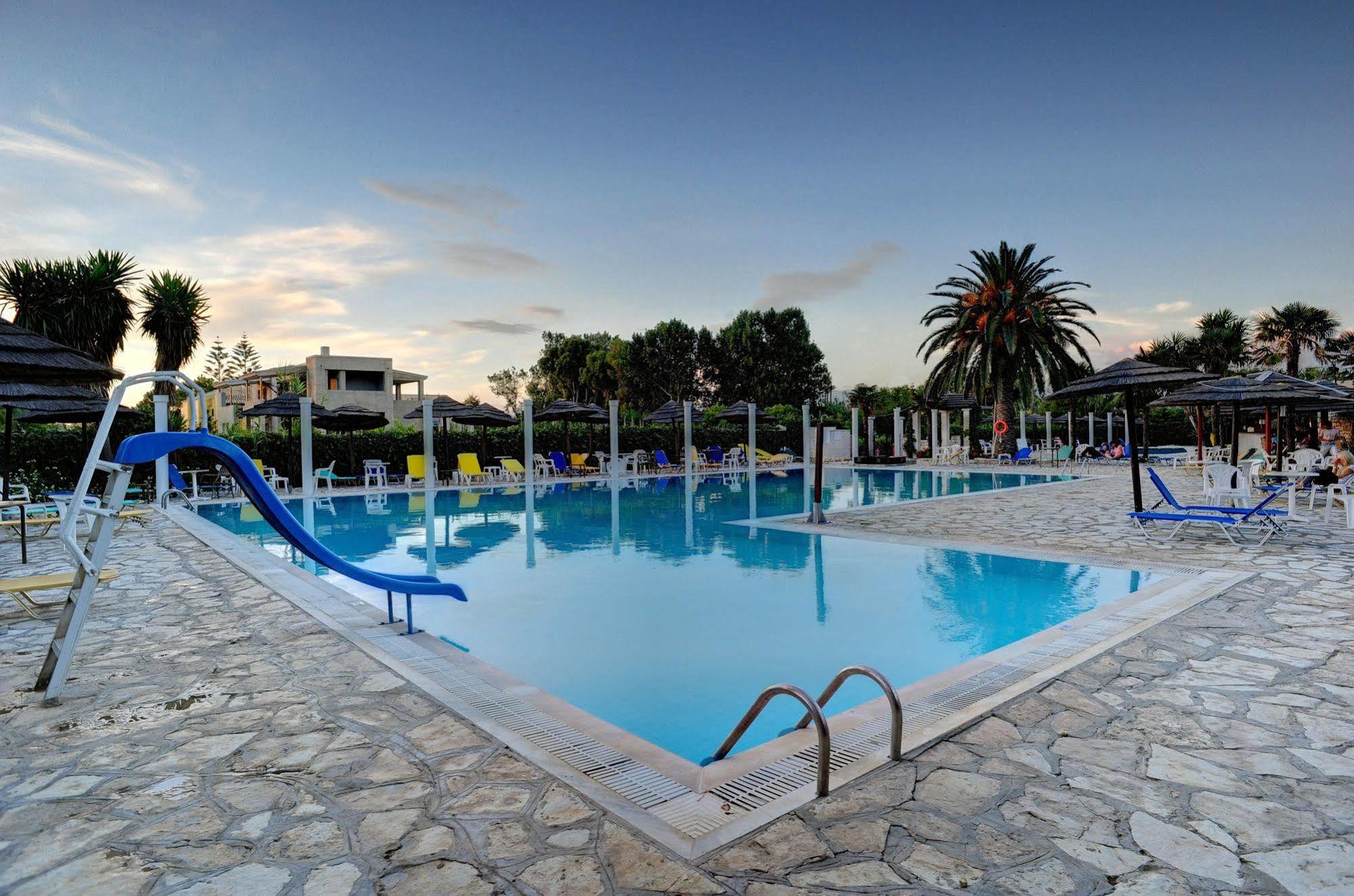 Ionian Princess Suites Hotel Acharavi  Luaran gambar