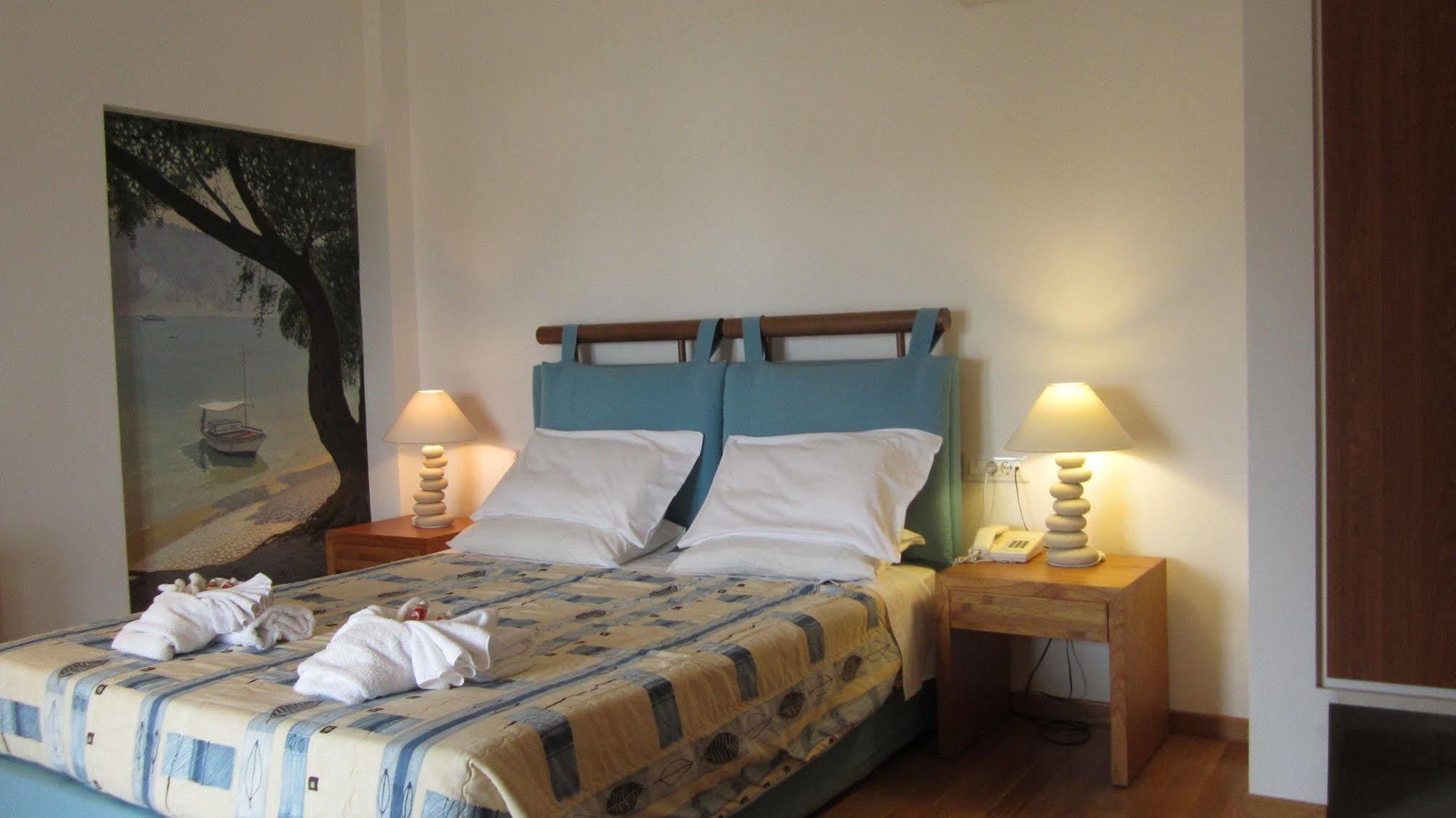 Ionian Princess Suites Hotel Acharavi  Luaran gambar