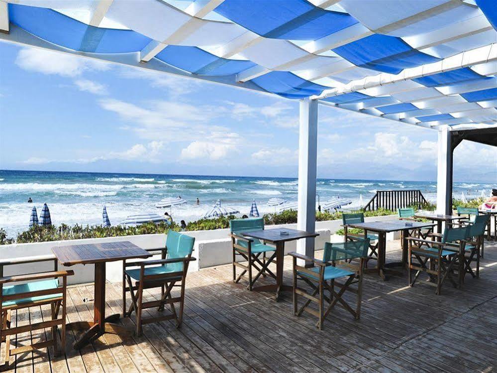 Ionian Princess Suites Hotel Acharavi  Luaran gambar