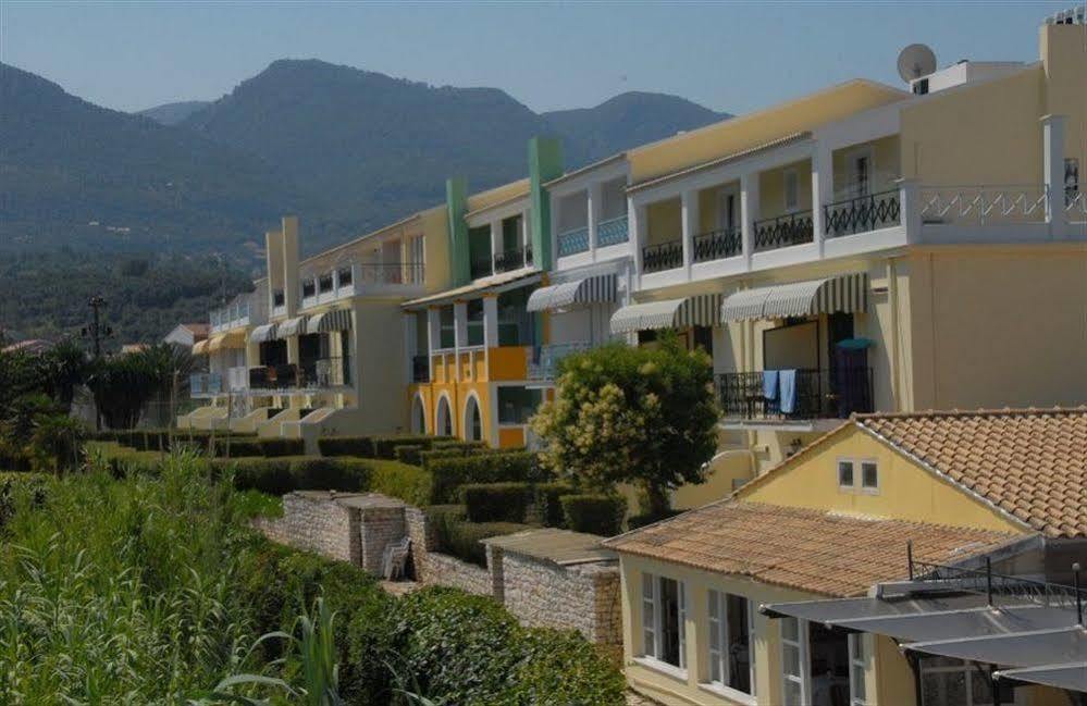 Ionian Princess Suites Hotel Acharavi  Luaran gambar