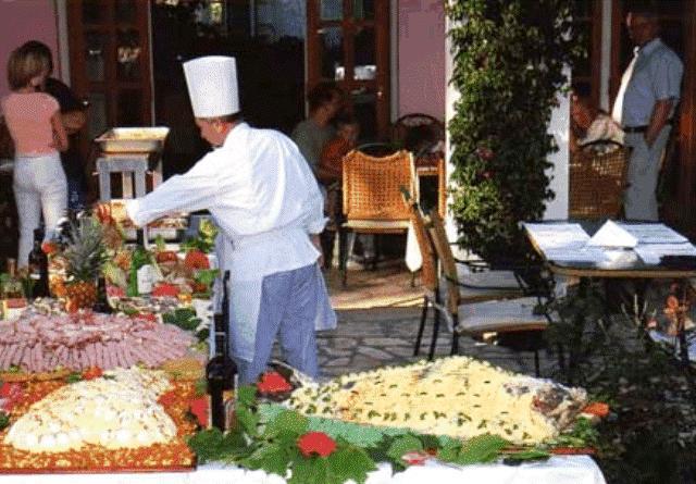 Ionian Princess Suites Hotel Acharavi  Luaran gambar