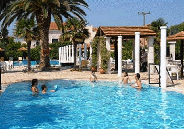 Ionian Princess Suites Hotel Acharavi  Luaran gambar