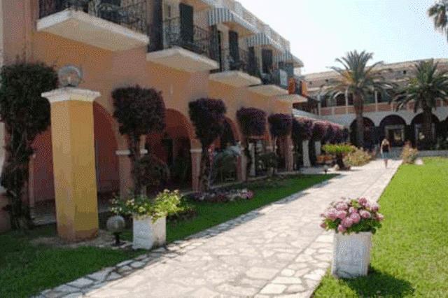 Ionian Princess Suites Hotel Acharavi  Luaran gambar