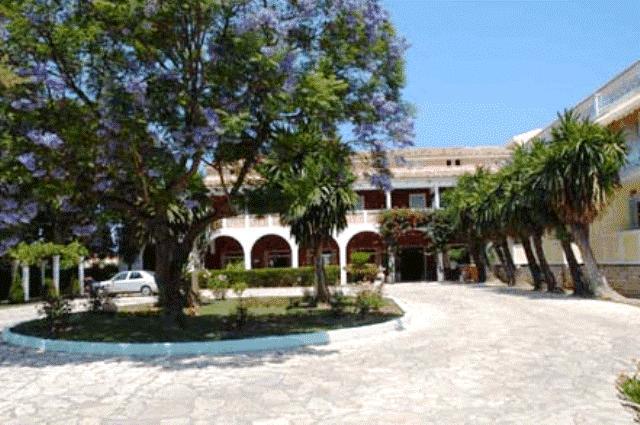 Ionian Princess Suites Hotel Acharavi  Luaran gambar