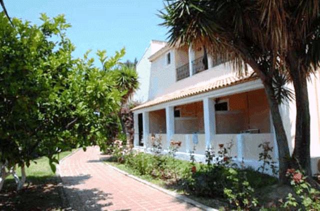 Ionian Princess Suites Hotel Acharavi  Luaran gambar