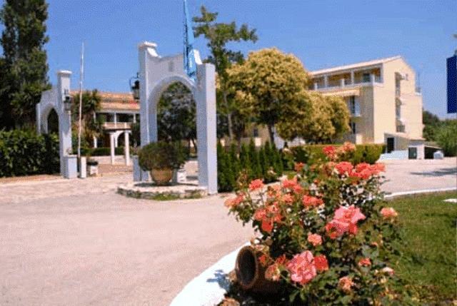 Ionian Princess Suites Hotel Acharavi  Luaran gambar