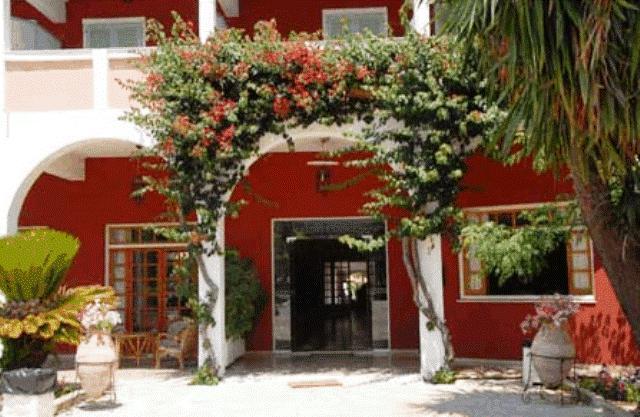Ionian Princess Suites Hotel Acharavi  Luaran gambar