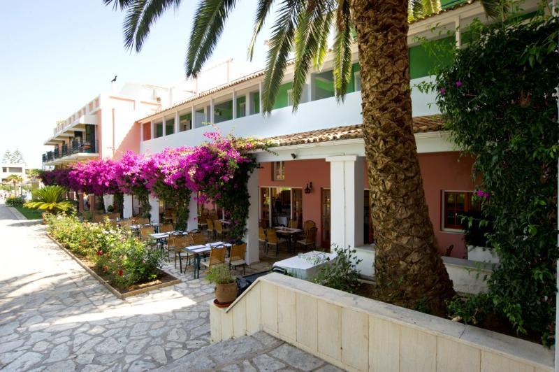 Ionian Princess Suites Hotel Acharavi  Luaran gambar